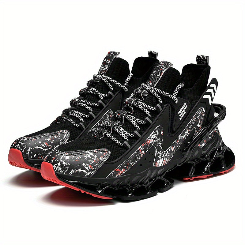 Women’s Futuristic Chunky Sneakers