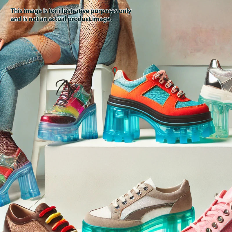 Top 5 Platform Shoe Trends to Watch This Year 2025