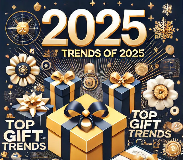 Top Gift Trends of 2025 🎁✨