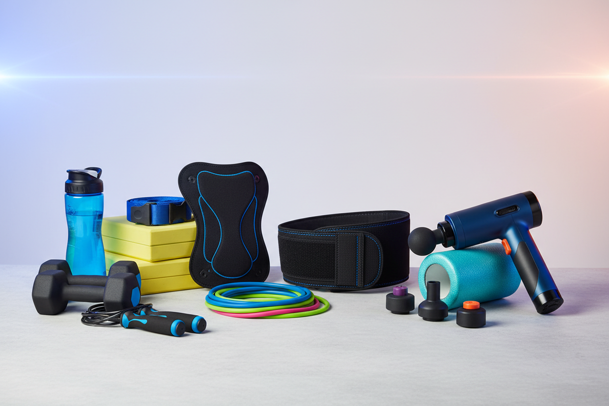 Fitness-Boost Kick Boosters