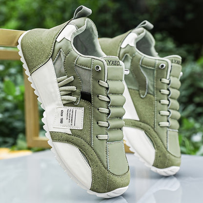 Urban Edge Chunky Sneakers