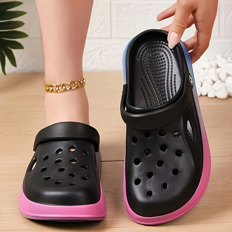 Twilight Glow Clogs