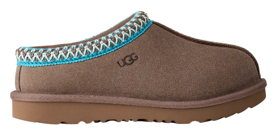 UGG Tasman II Slipper Caribou Sapphire Ice (Kids)