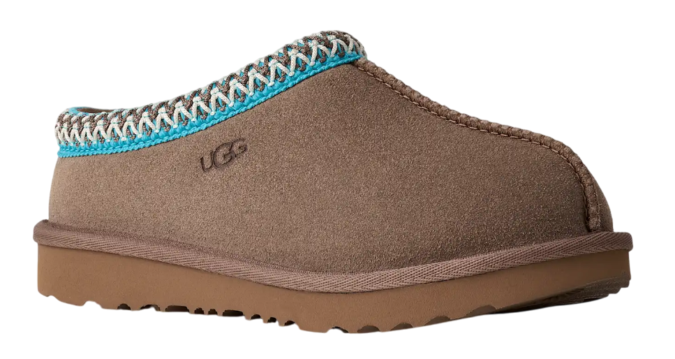 UGG Tasman II Slipper Caribou Sapphire Ice (Kids)