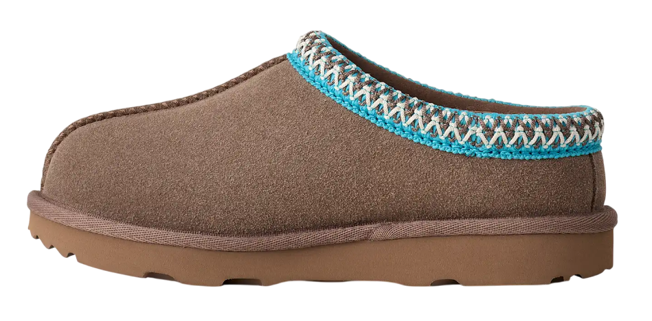 UGG Tasman II Slipper Caribou Sapphire Ice (Kids)