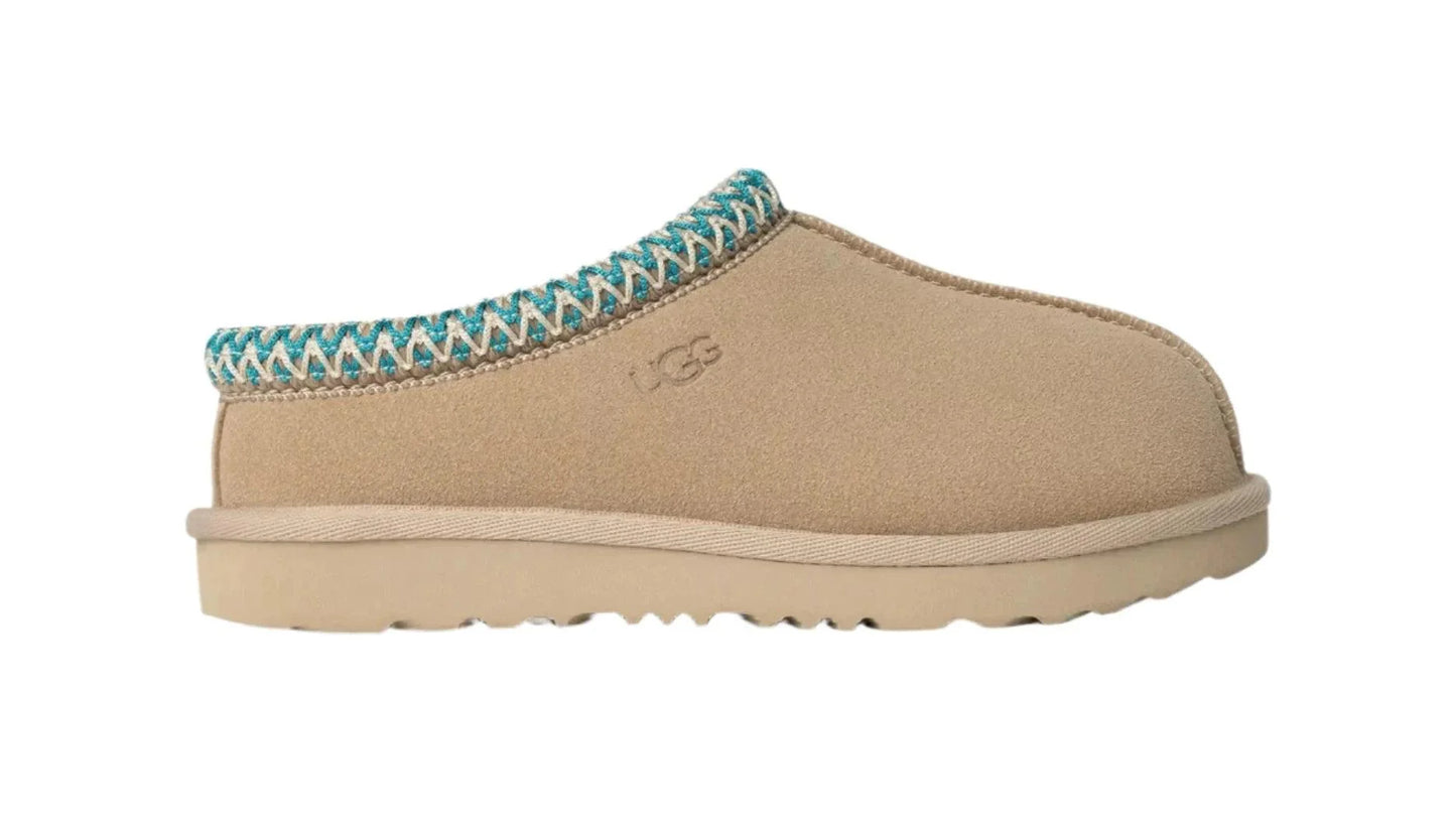 UGG Tasman II Slipper Driftwood / White Pepper (Kid's)