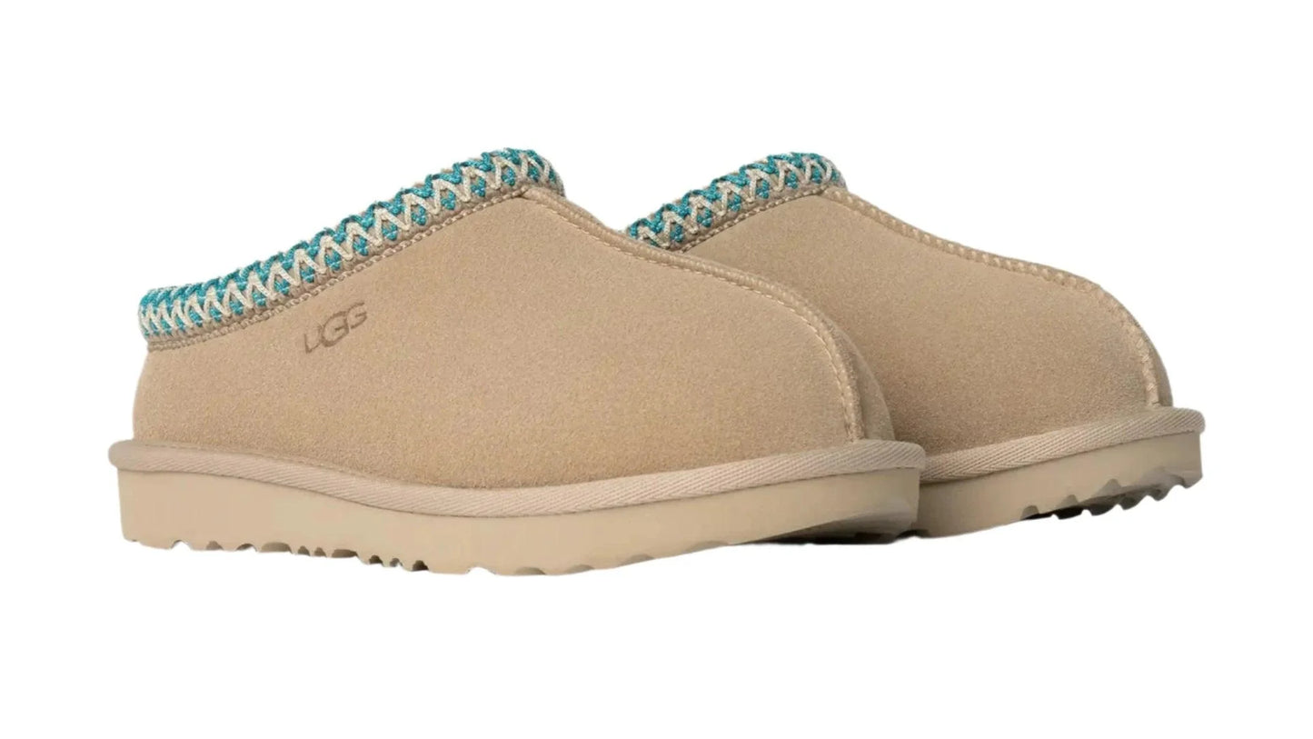 UGG Tasman II Slipper Driftwood / White Pepper (Kid's)