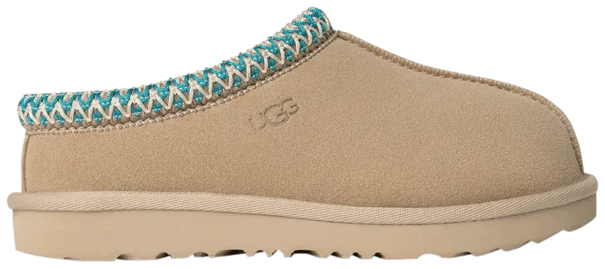 UGG Tasman II Slipper Driftwood / White Pepper (Kid's)