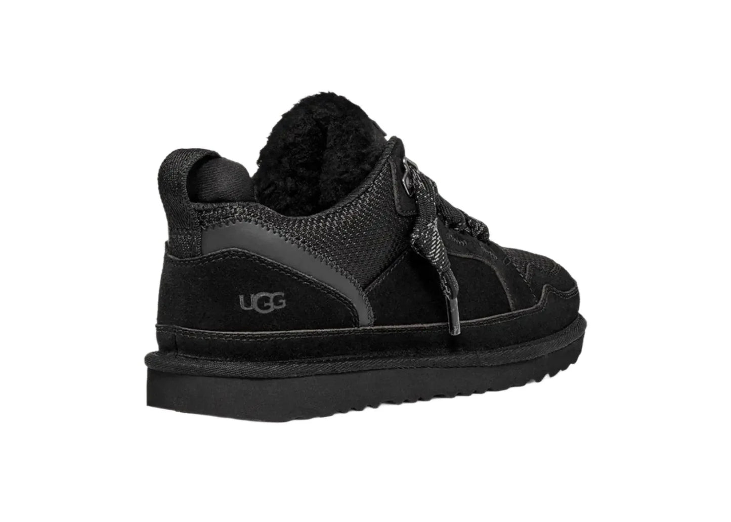 UGG Lowmel Black (Kid's)