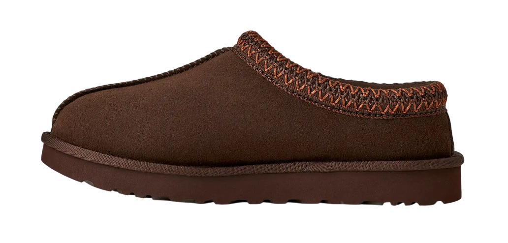 UGG Tasman II Slipper Burnt Cedar Suede (Women's)