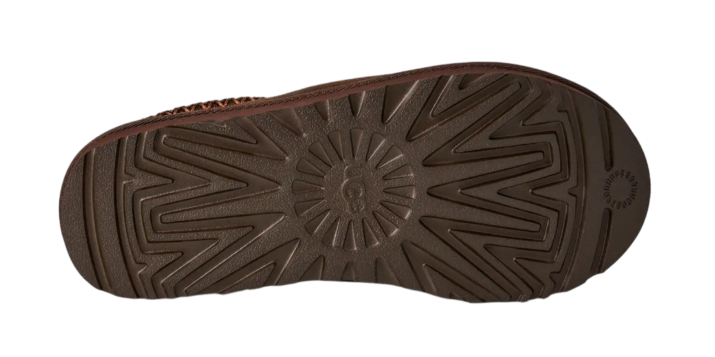 UGG Tasman II Slipper Burnt Cedar Suede (Women's)