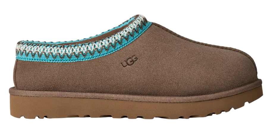 UGG Tasman II Slipper Caribou Sapphire Ice (Women's)