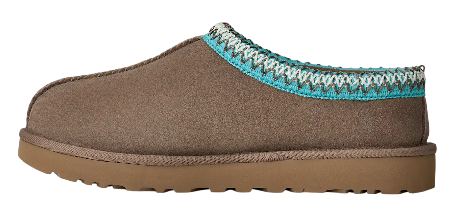 UGG Tasman II Slipper Caribou Sapphire Ice (Women's)
