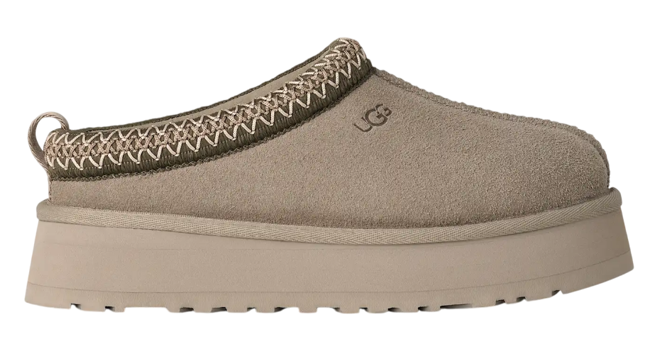 UGG Tazz II Slipper Cobble Grey (Women's)
