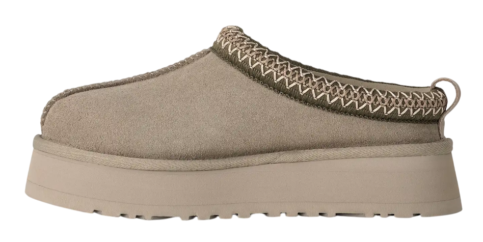 UGG Tazz II Slipper Cobble Grey (Women's)