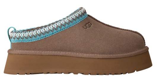 UGG Tazz Slipper Caribou Sapphire Ice (Women's)