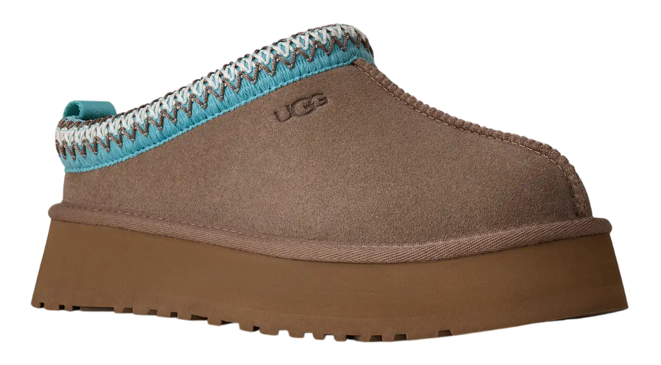 UGG Tazz Slipper Caribou Sapphire Ice (Women's)
