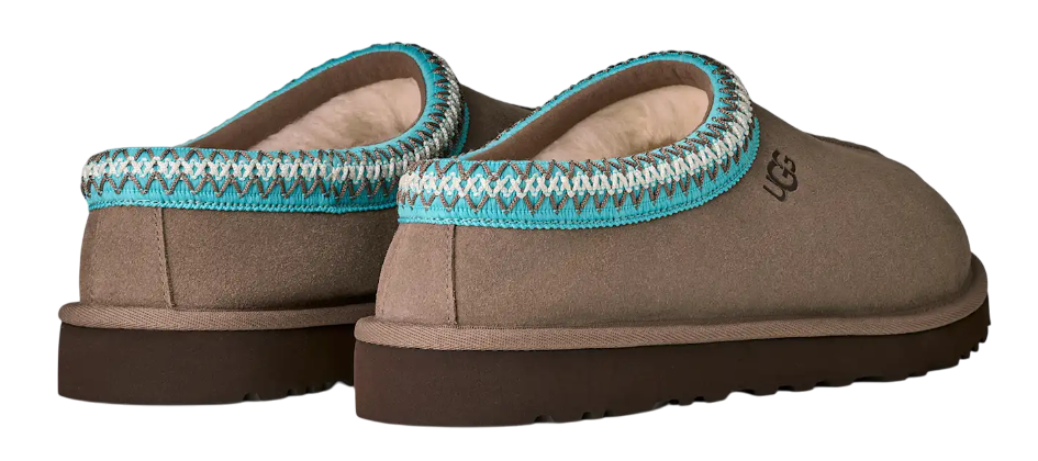 UGG Tasman II Slipper Caribou Sapphire Ice (Men's)