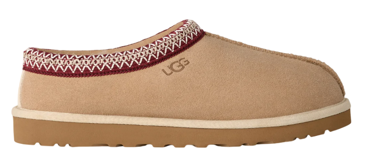 UGG Tasman II Slipper Driftwood Biking Red (Men's)