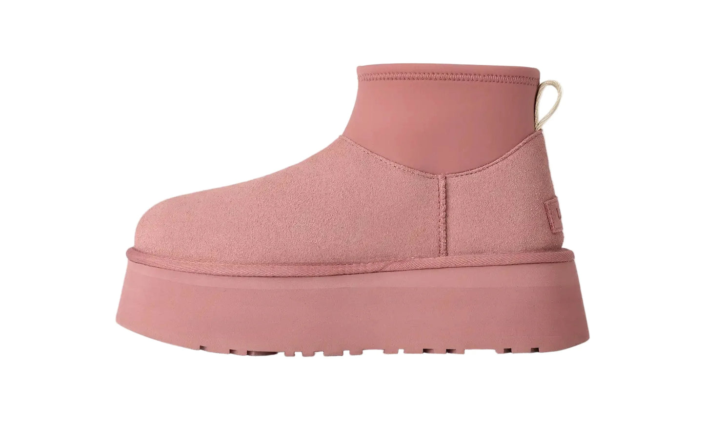 UGG Classic Mini Dipper Legwarmer Boot Pink Dawn (Women's)
