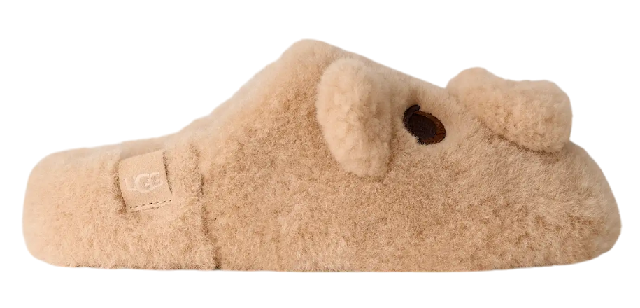 UGG Elea Pooch Slip-On Slipper Sand Castle (Women's)