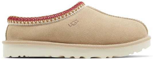UGG Tasman Slipper Sand / Dark Cherry (Women's)