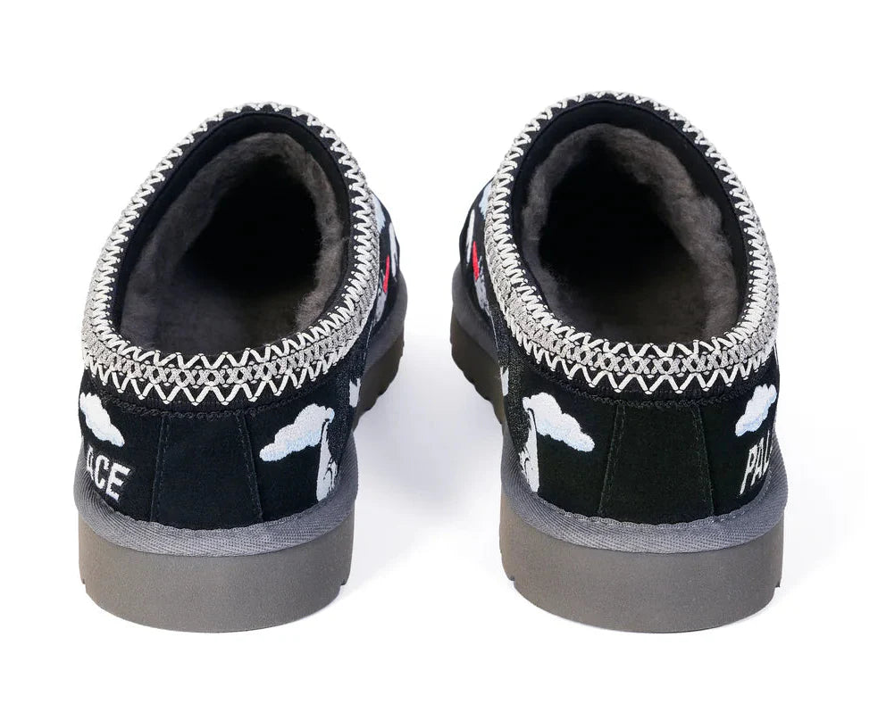 UGG Tasman Slipper Palace x Looney Tunes Black