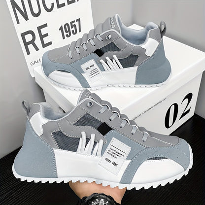 Urban Edge Chunky Sneakers