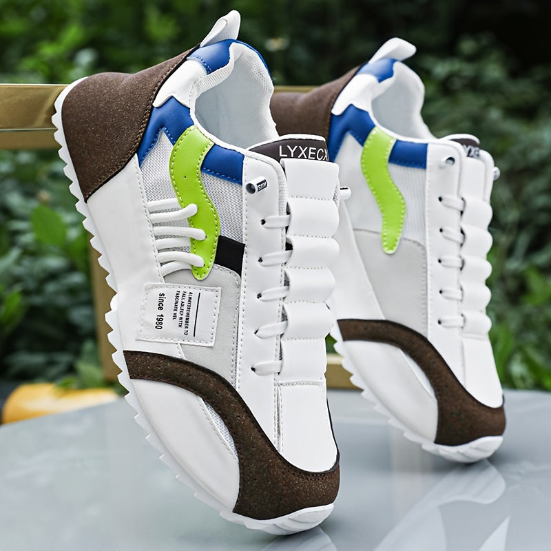 Urban Edge Chunky Sneakers