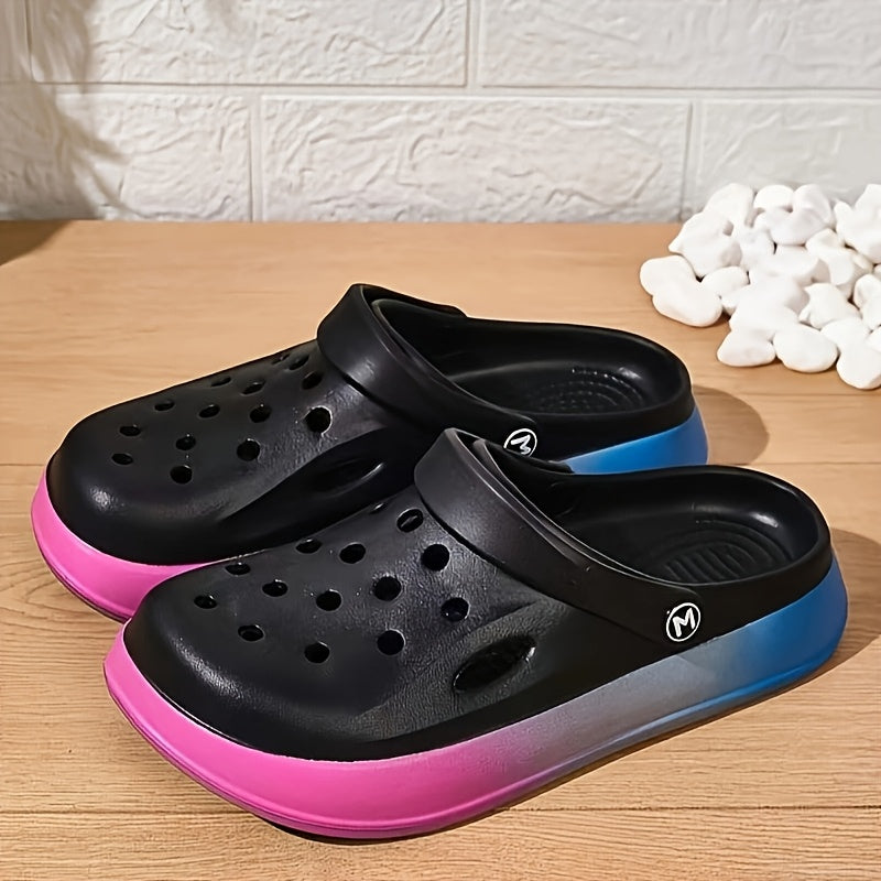 Twilight Glow Clogs