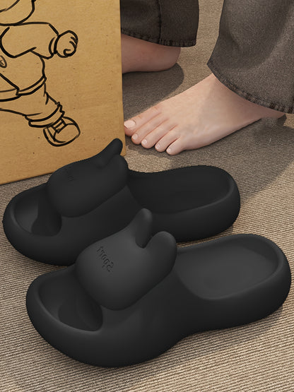 Chic Rabbit-Themed Slides