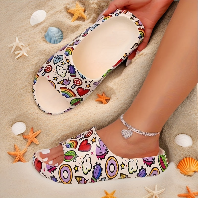 Doodle Bliss Slides
