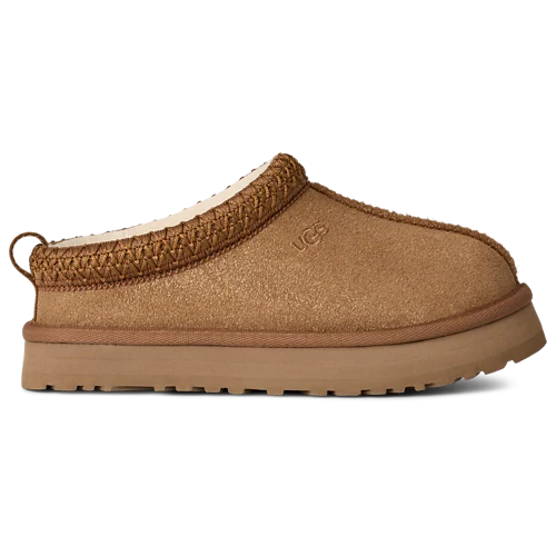 UGG Tazz Dazzle Platform Slipper Chestnut Brown (Kid's)