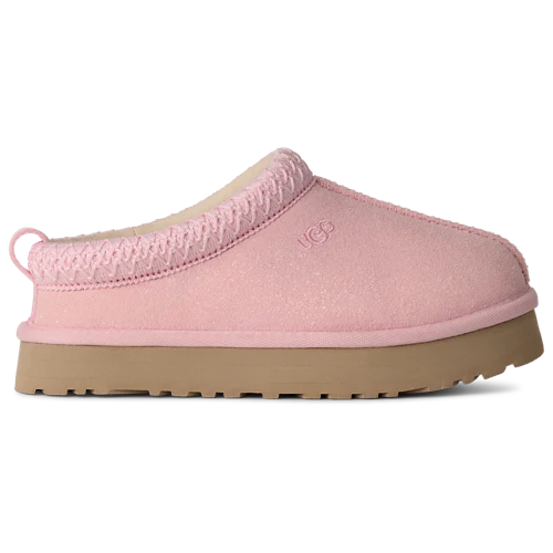 UGG Tazz Dazzle Platform Slipper Ribbon Candy Pink (Kid's)