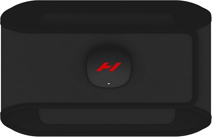 Hyperice Venom 2 Back Wrap - Provides Advanced Heat and Vibration for Pain, Soreness and Inflammation - FSA-HSA Hyperice