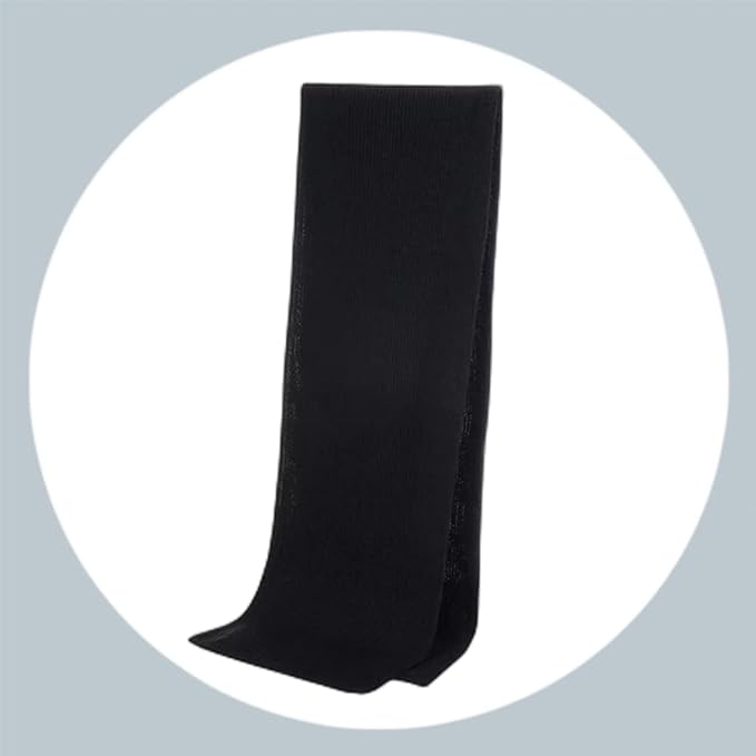 JTJFIT Winter Warm Knit Beanie Hat Long Neck Scarf Touchscreen Gloves Set with Knit Fleece Lined Skull Caps for Men JTJFIT