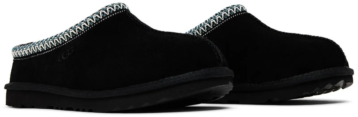 UGG Tasman II Slipper Black (Kid's)