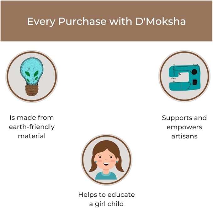 D'Moksha Homes Powder Blue Linen Cloth Placemats Set of 4-100% Pure Linen Hemstitch Placemats 14 x 19 Inch - Classic Hemstitch Table Place Mats for Christmas - Handcrafted and Machine Washable DMokshaHomes