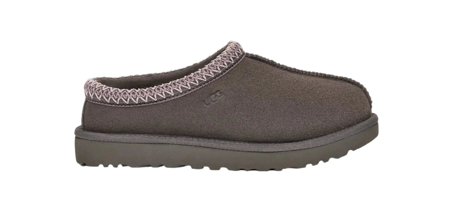 UGG Tasman Slipper Charcoal / Sugarplum (Women's)