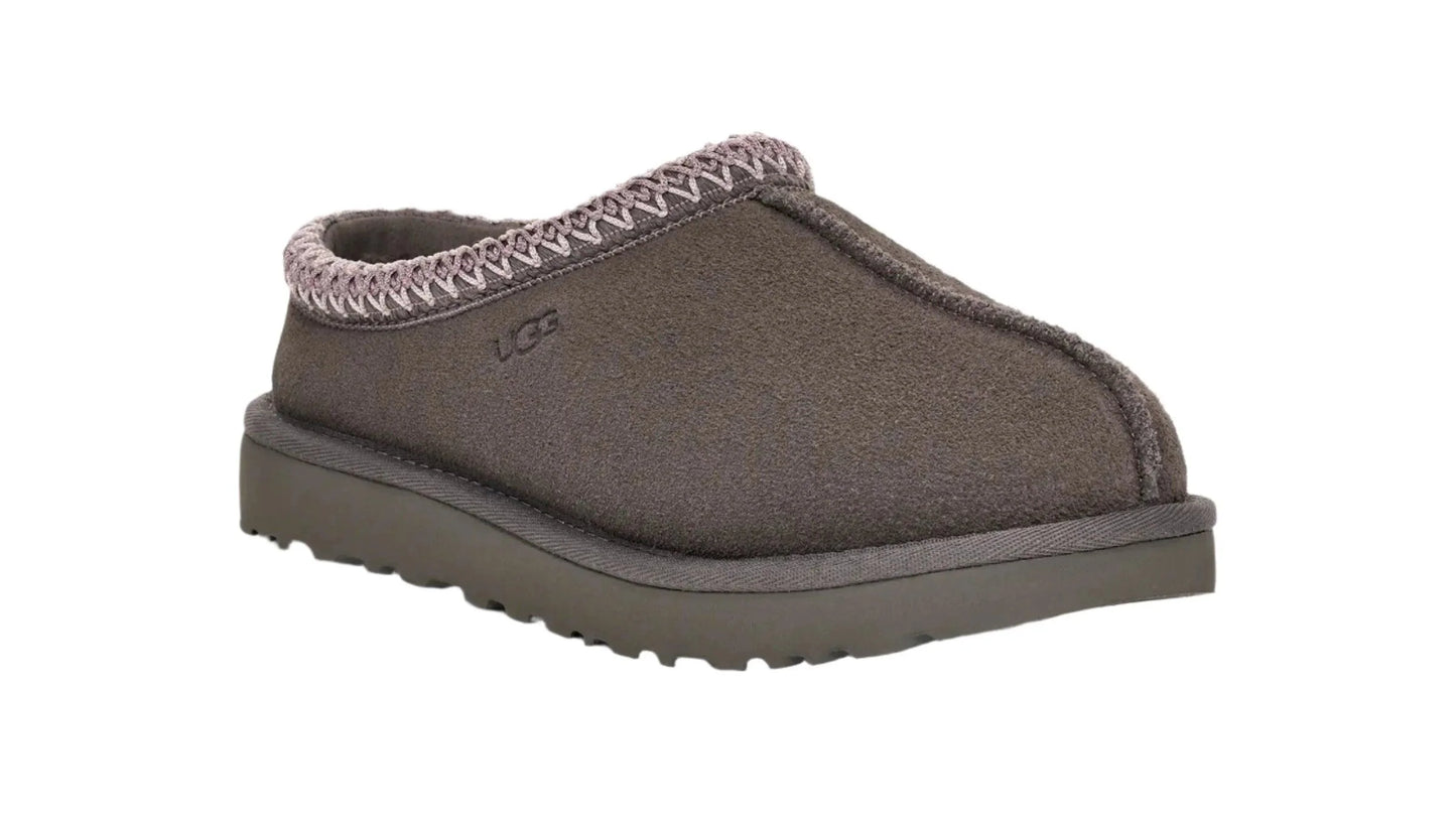 UGG Tasman Slipper Charcoal / Sugarplum (Women's)