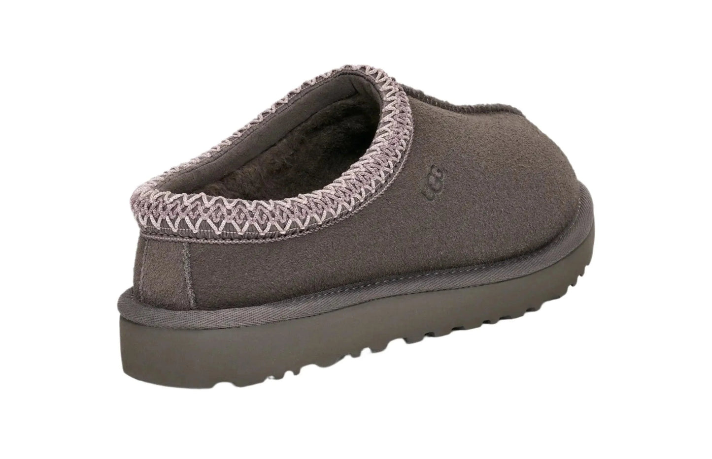 UGG Tasman Slipper Charcoal / Sugarplum (Women's)