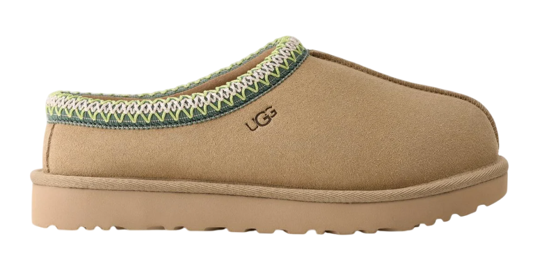 UGG Tasman Slipper Mustard Seed Vibrant Green (Women's)