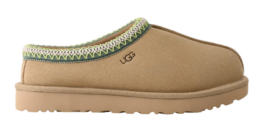 UGG Tasman Slipper Mustard Seed Vibrant Green (Women's)