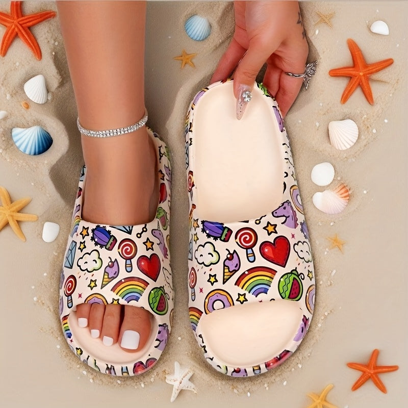 Doodle Bliss Slides