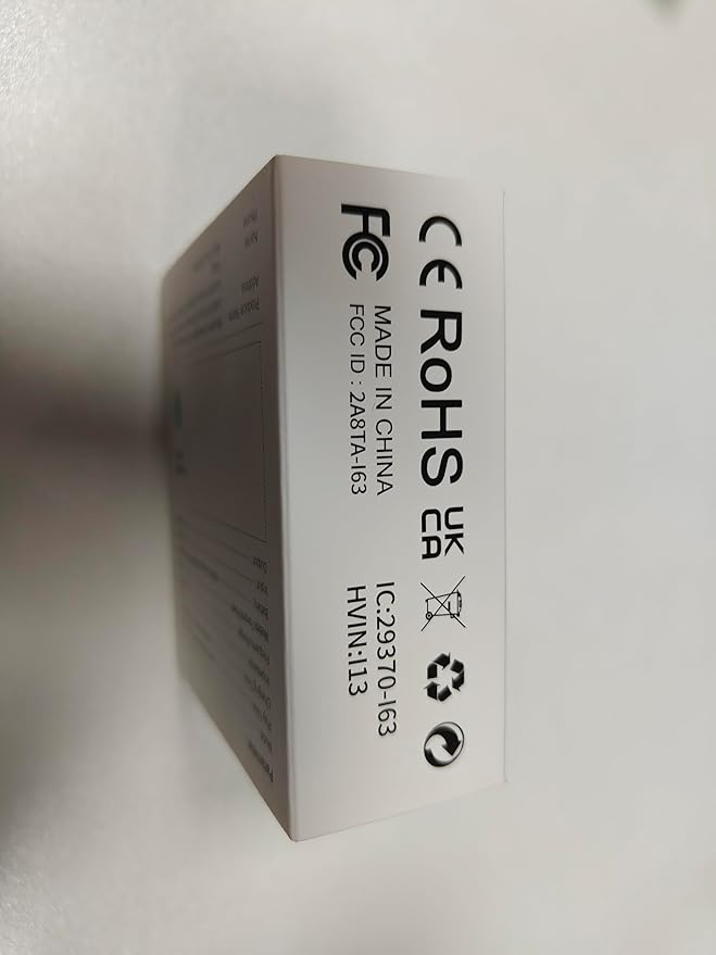 Wireless Earbuds, Bluetooth Headphones 5.3 New 40H Ear Buds Bass Stereo Earphones Noise Cancelling Earbud with 4 ENC Mic in-Ear Bluetooth Earbud USB-C LED Display IP7 Waterproof Sport for Android iOS Ordtop