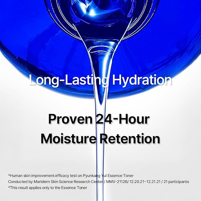 [PKY] Pyunkang Yul Basic Line Skincare Gift Set, Holiday Essentials for Moisturizing & Nourishing, Toner, Serum & Face Cream, Ideal for Gifting (3-Item Set) PyunkangYul