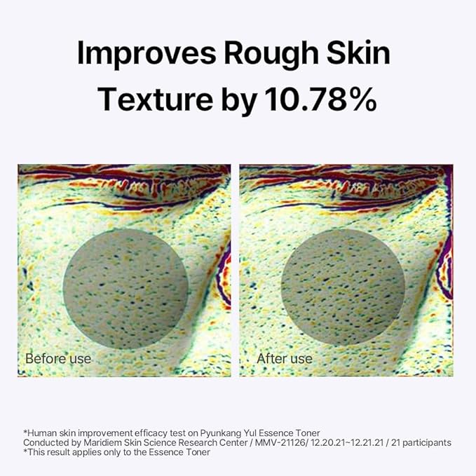 [PKY] Pyunkang Yul Basic Line Skincare Gift Set, Holiday Essentials for Moisturizing & Nourishing, Toner, Serum & Face Cream, Ideal for Gifting (3-Item Set) PyunkangYul