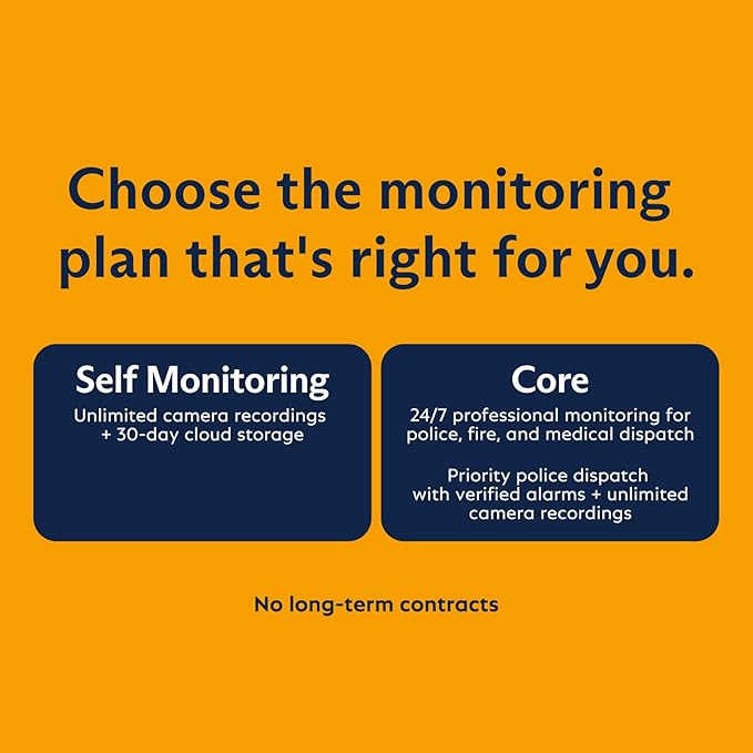 SimpliSafe 11 Piece Wireless Home Security System Gen 3 with Wireless Indoor HD Camera - Optional 24/7 Professional Monitoring - No Contract - Compatible with Alexa and Google Assistant,White SimpliSafe%C2%AE