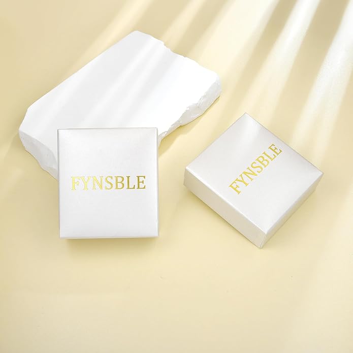 Infinity Butterfly Earrings 925 Sterling Silver Birthstone Dangle Drop Leverback Earrings Cubic Zirconia Hypoallergenic Jewelry Birthday Christmas Gifts for Women Mother Wife Her FYNSBLE