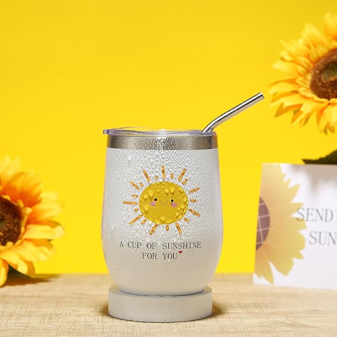 Birthday Gifts for Women, Friend, Mom, Sister, Wife, Her - Happy Birthday, Mothers Day Gifts for Woman - Get Well Soon Self Care Package Gift Basket Set Wasocol